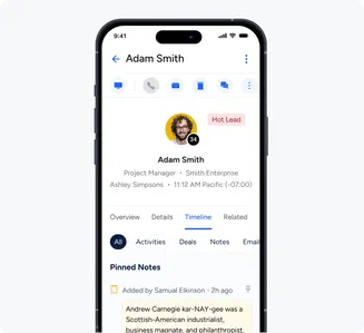 Capture every detail instantly and never lose any information Capture every detail instantly and never lose any information