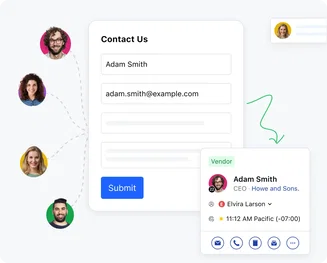 Capture leads, without breaking a sweat! Capture leads, without breaking a sweat!