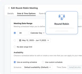 Choose how your team gets booked Choose how your team gets booked