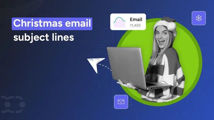 130+ Christmas email subject lines to boost holiday sales!