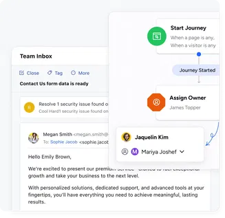 Collaborate better, execute faster Collaborate better, execute faster