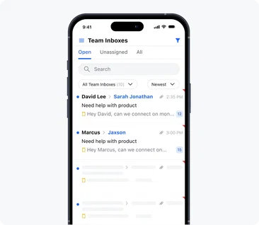 Collaborate with your entire team on a single platform Collaborate with your entire team on a single platform