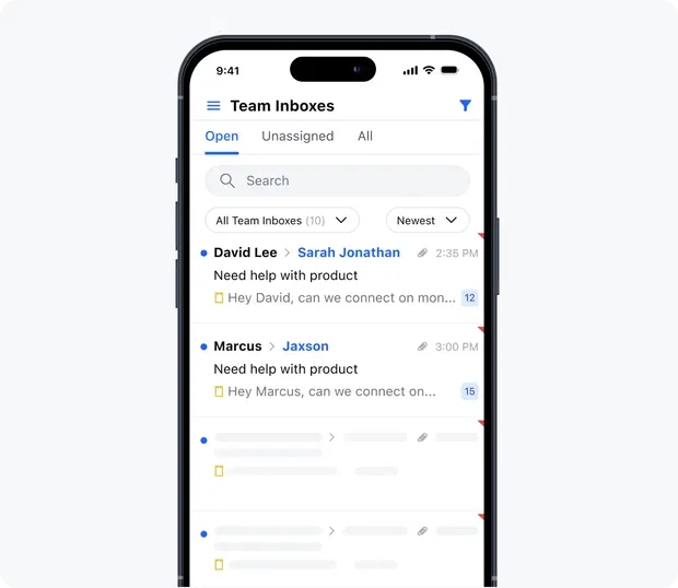 Collaborate with your entire team on a single platform Collaborate with your entire team on a single platform
