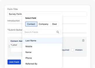 Collect data that makes sense to your business Collect data that makes sense to your business