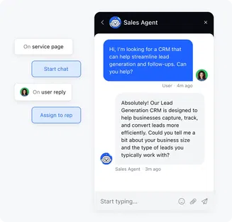 Future customers are on your website right now! Future customers are on your website right now!