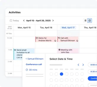 Consistent follow-ups: Stay top of mind without being pushy Consistent follow-ups: Stay top of mind without being pushy