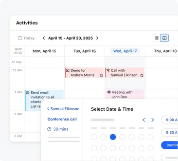 Consistent follow-ups: Stay top of mind without being pushy Consistent follow-ups: Stay top of mind without being pushy
