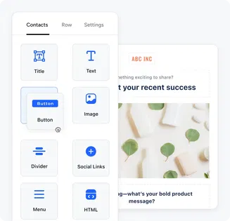 Craft better emails, 10x faster! Craft better emails, 10x faster!