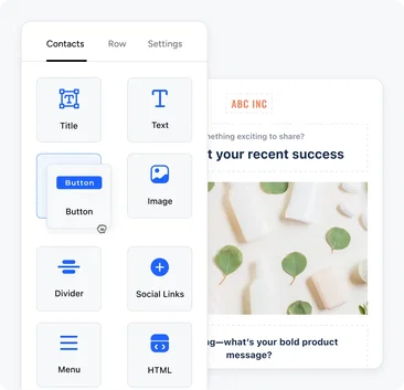 Craft better emails, 10x faster! Craft better emails, 10x faster!