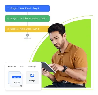 Create scalable sales follow-ups with sequences Create scalable sales follow-ups with sequences