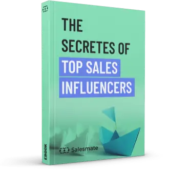 Secrets of Top Sales Influencers