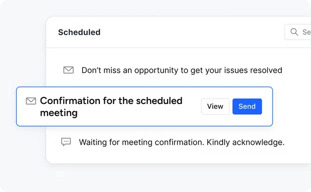 Email sequences with full automation and semi-automation Email sequences with full automation and semi-automation