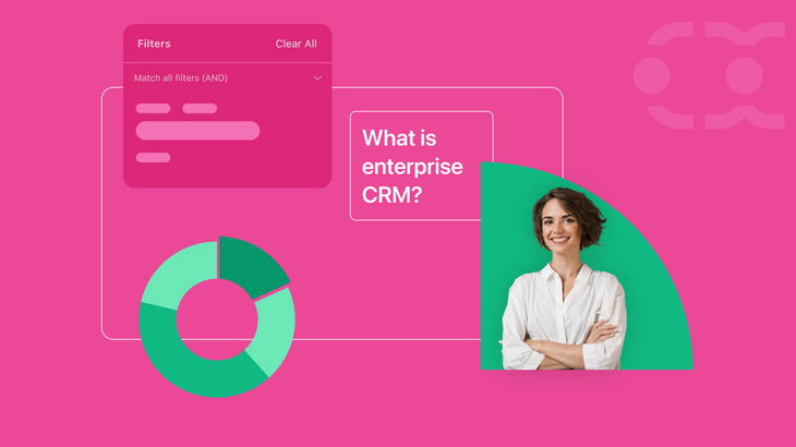 What is enterprise CRM?