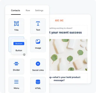 Everything you need for a successful newsletter Everything you need for a successful newsletter