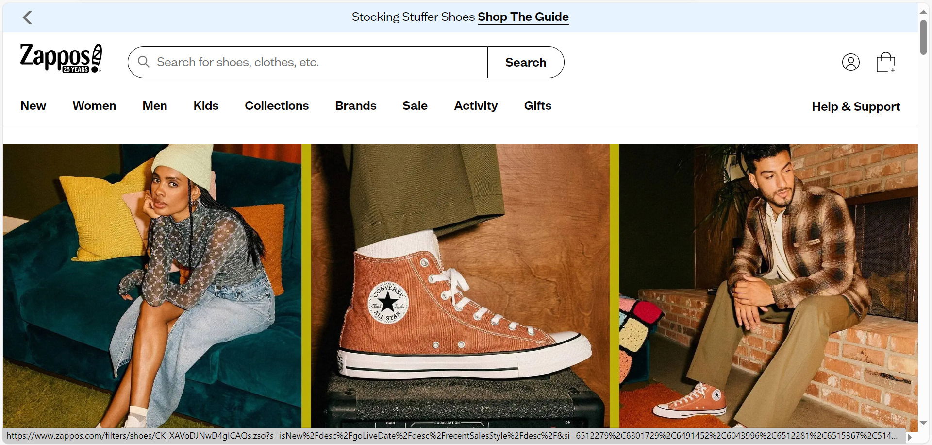 Zappos Ecommerce strategy example