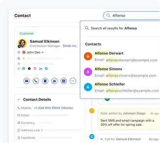 Find every information with global search Find every information with global search