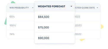 Forecast your sales and grow your business Forecast your sales and grow your business