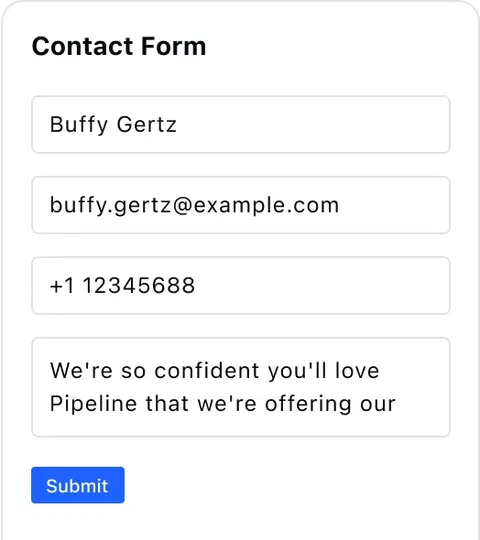 Form Builder