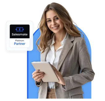 Partner with Salesmate: Transform businesses together