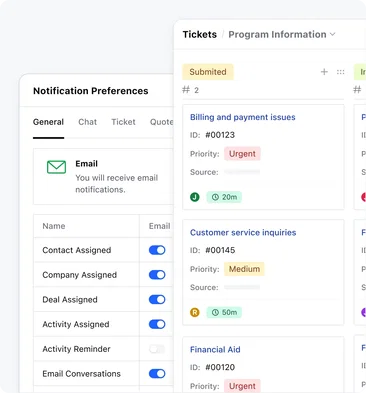 Automate deal progression and eliminate manual bottlenecks Automate deal progression and eliminate manual bottlenecks