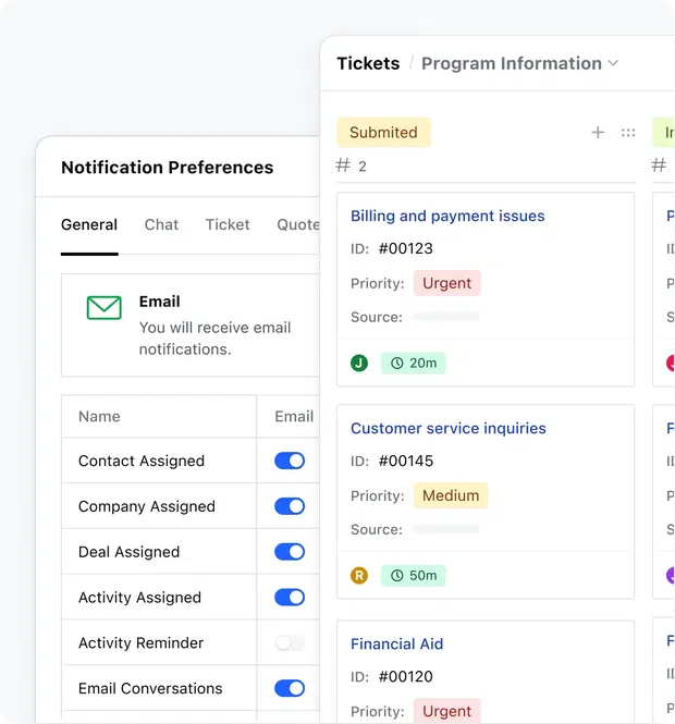 Automate deal progression and eliminate manual bottlenecks Automate deal progression and eliminate manual bottlenecks