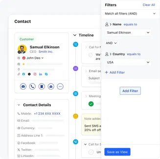 Smarter insights. Better conversations. Smarter insights. Better conversations.