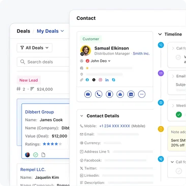 Get full visibility into every customer issue Get full visibility into every customer issue