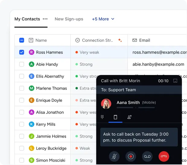 Outbound simplified Outbound simplified