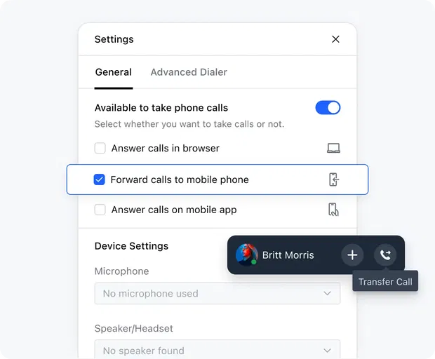 Inbound that delivers Inbound that delivers
