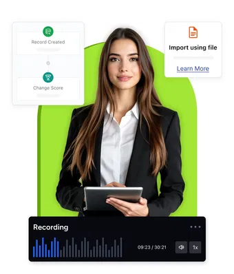 AI-powered CRM for insurance teams & advisor firms AI-powered CRM for insurance teams & advisor firms