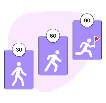 Free 30-60-90 day sales plan template Free 30-60-90 day sales plan template