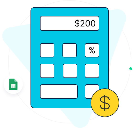 Free sales commission calculator