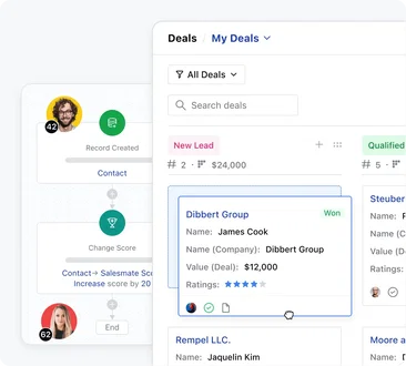 Generate more qualified leads quickly Generate more qualified leads quickly