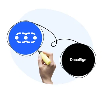 Get documents signed faster with our Salesmate and DocuSign integration Get documents signed faster with our Salesmate and DocuSign integration
