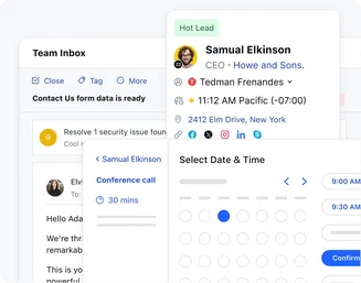 Get instant alert for IMP events Get instant alert for IMP events