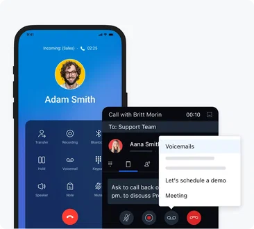 Get more calls answered Get more calls answered