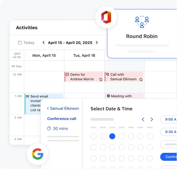 Have a calendar full of new possibilities Have a calendar full of new possibilities