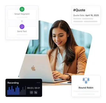 Eliminate manual sales tasks and boost productivity with Salesmate Eliminate manual sales tasks and boost productivity with Salesmate