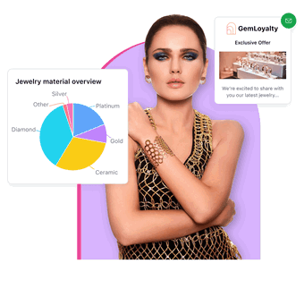 Sales and marketing automation software for the Jewelry Industry