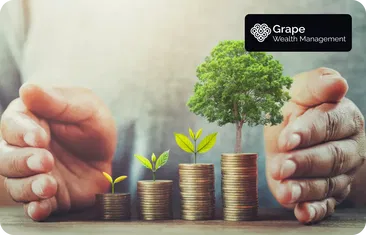 How Grape Wealth Management saved $100K annually with Salesmate How Grape Wealth Management saved $100K annually with Salesmate