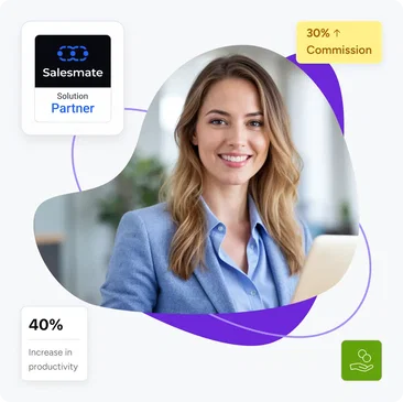 How to join the Salesmate solution partner program How to join the Salesmate solution partner program