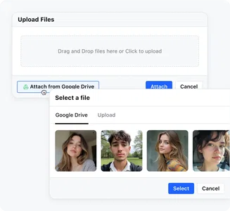 Important files are just a click away Important files are just a click away
