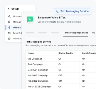 Intelligence & higher deliverability to campaigns Intelligence & higher deliverability to campaigns