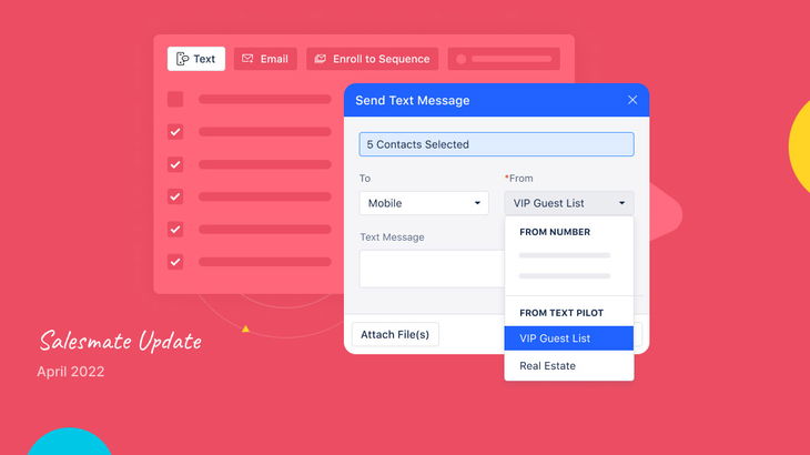 Introducing Text Pilot: Power up text messaging campaigns with intelligence & automation 