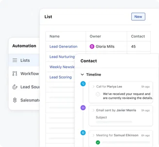 Keep track of conversations automatically! Keep track of conversations automatically!