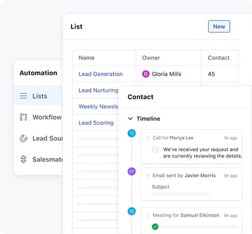 Keep track of conversations automatically! Keep track of conversations automatically!