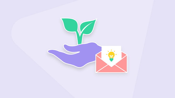 Lead nurturing emails - Definition, benefits, tips & templates