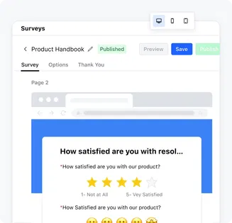 Listen, learn, and improve Listen, learn, and improve