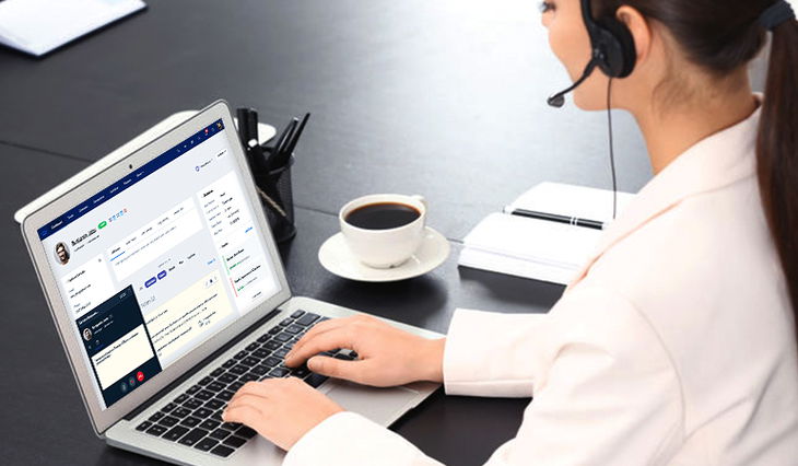 Use CRM telephony for better customer communication