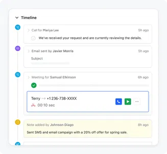 Manage every task efficiently Manage every task efficiently